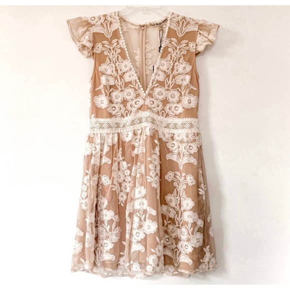 For Love & Lemons | Mini Dress. - Picture 8 of 11